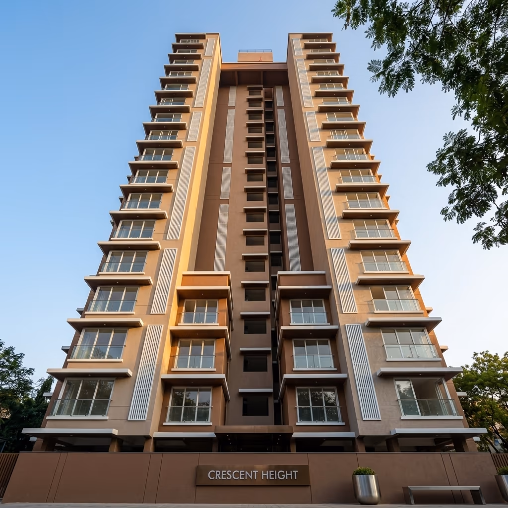Crescent Height Borivali
